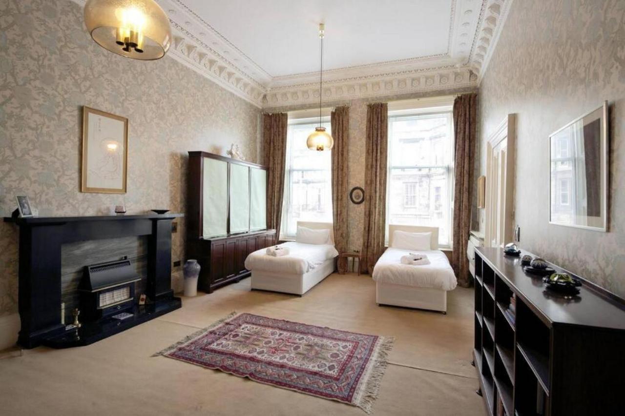 Quirky, West End, House * Edimburgo
